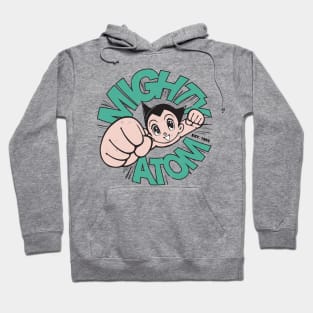 MIGHTY ATOM FLY - Vintage Astro Boy Est. 1952 Hoodie